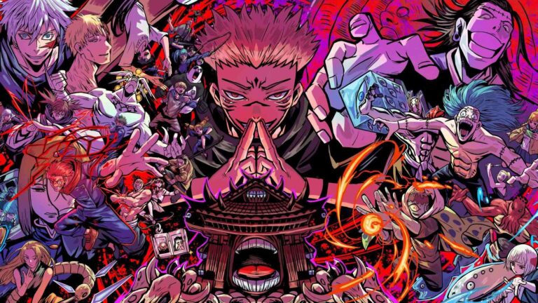 Sắp có một diễn biến ‘chấn động’ xảy đến với chương mới của manga Jujutsu Kaisen