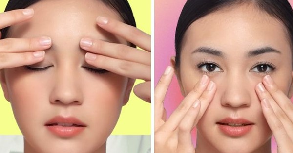 Sau 40 tuổi, mắt có dấu hiệu này chứng tỏ đang lão hóa, luyện ngay 5 bài tập đơn giản này mắt luôn sáng khỏe