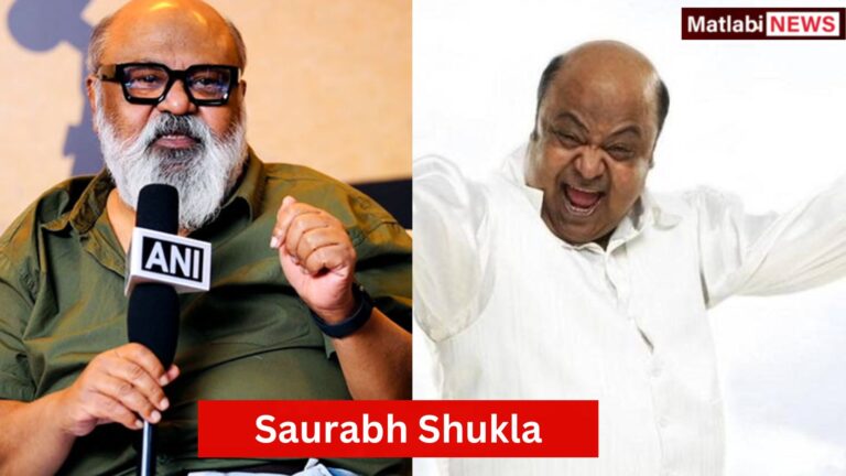 Saurabh Shukla Biography, Age, Movies, Wife, Net Worth and More 2025