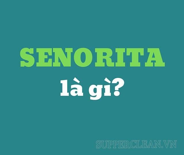 Senorita là gì? Senorita đọc thế nào? Lyrics & nghĩa của bài hát