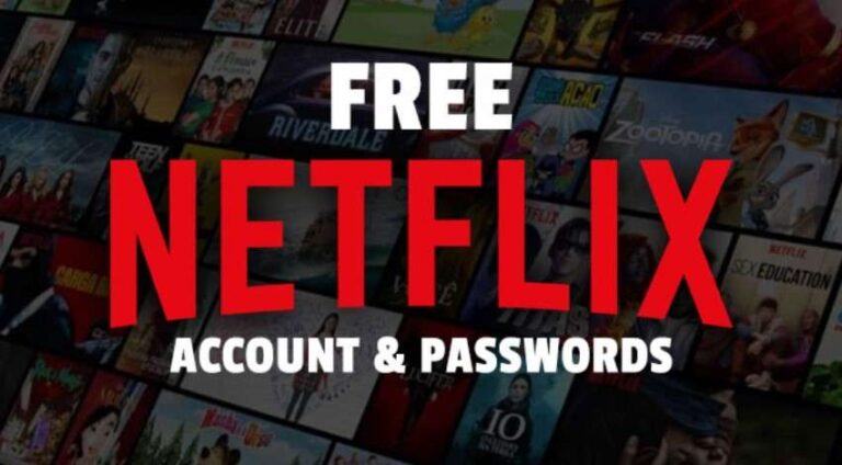 Share tài khoản Netflix miễn phí 03/2023, Đăng ký Acc Netflix Free