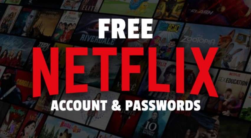 tài khoản netflix (netflix free) miễn phí 1