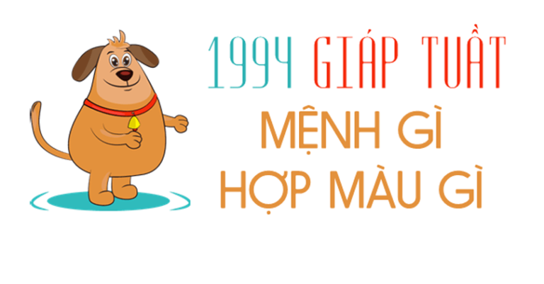 Sinh năm 1994 mệnh gì? Hợp màu gì? Hợp tuổi gì? Hợp hướng nào?