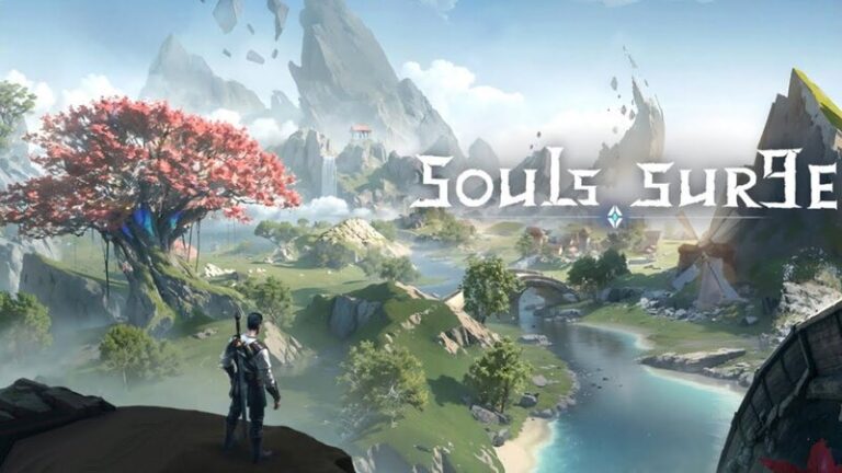 Souls Surge – Game battle royale với khả năng tuỳ chỉnh kỹ năng độc đáo mở truy cập sớm