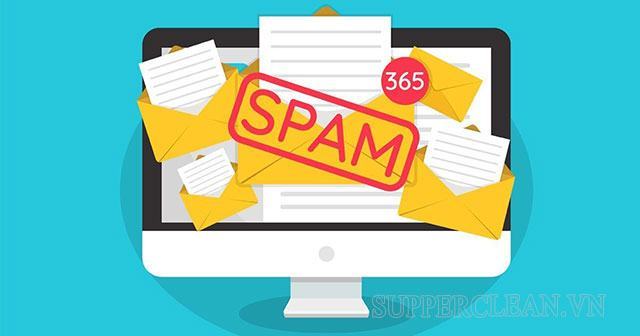 Spam nghĩa là gì? Tin nhắn, email bị spam có nghĩa là gì?