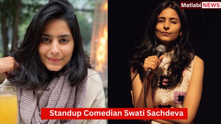 Standup Comedian Swati Sachdeva Age, Biography, Sexuality and More 2025