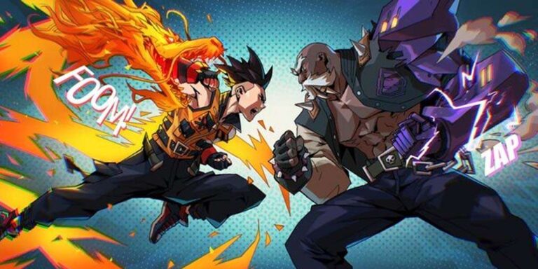 Super Dragon Punch Force 3 – Game đối kháng hấp dẫn sẽ ra mắt năm 2024