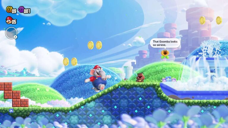 Super Mario Bros. Wonder – Trở lại với nền tảng 2D truyền thống