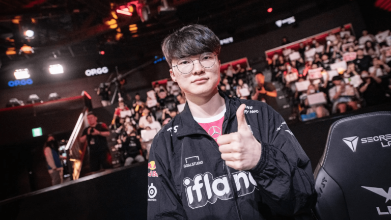 T1 Faker: ‘Tôi cũng đã phát triển nhiều hơn khi cố vấn cho Poby’