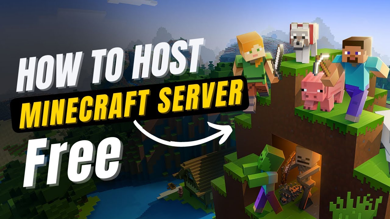 Server Minecraft Thế Giới