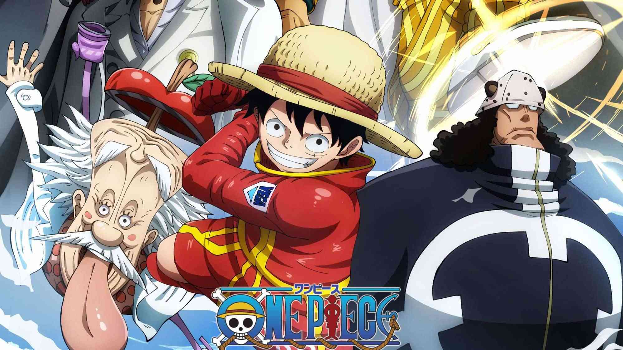 Tác giả Oda hé lộ về cốt truyện sắp tới của One Piece trong sự kiện