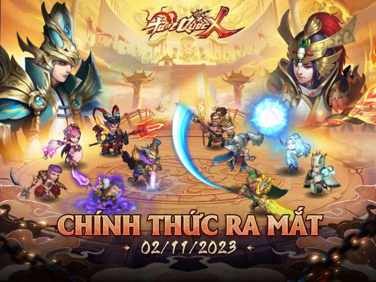 Tam Quốc X – Game chiến thuật ‘triệu fan’ sở hữu cộng đồng đông vui được Funtap ra mắt đầu tháng 11 này