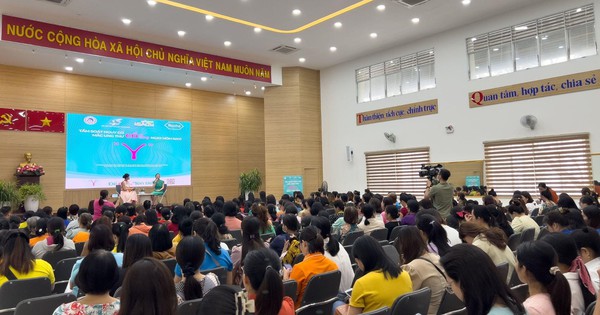 “Tầm soát ung thư cổ tử cung ngay hôm nay” cùng chiến dịch “Để Cổ nói” và Hội Liên Hiệp Phụ Nữ các địa phương
