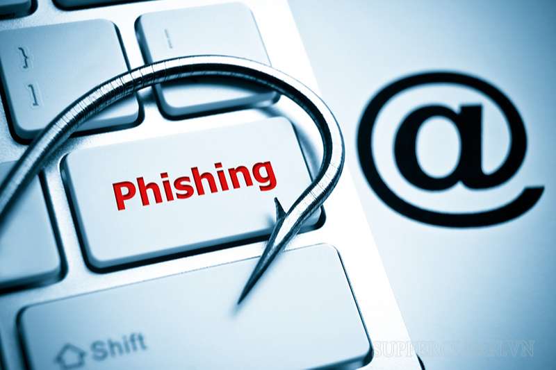 Phishing là gì - Một hình thức lừa đảo nhằm đánh cắp thông tin người dùng