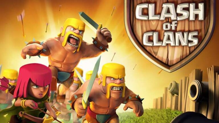 Tặng Acc Clash of Clan miễn phí 04/2023, Nick COC Hall