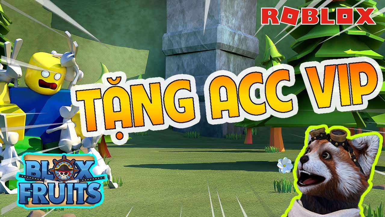 Acc Roblox miễn phí