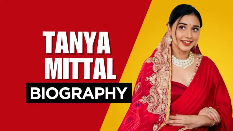 Tanya Mittal Biography: Age,Family,Career,Net worth,Wiki