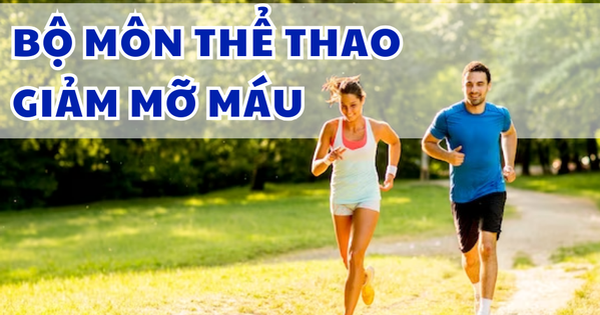 Tập thể dục đều đặn giúp hỗ trợ hạ mỡ máu, giảm nguy cơ xơ vữa động mạch