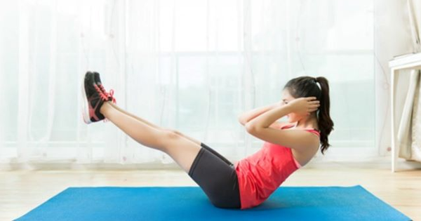 Tập thể dục giúp phục hồi trí não khi bị mất ngủ