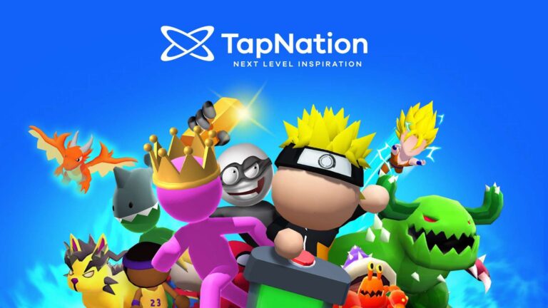 TapNation – Đối thủ với Voodoo đạt thành tựu mới về trò chơi