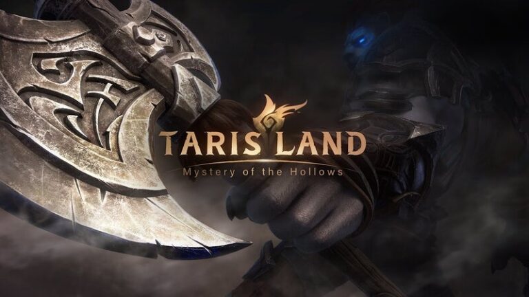 Tarisland – MMORPG do Tencent tiến hành thử nghiệm phiên bản toàn cầu