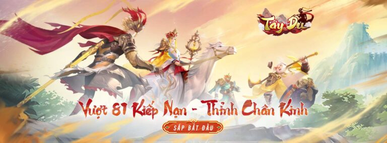 Tây Du VNG: Đại Náo Tam Giới – Siêu phẩm thẻ tướng chiến thuật cập bến làng game Việt trong tháng 11