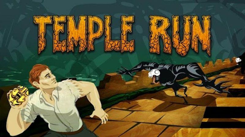 Temple Run 2 - Trải Nghiệm Cảm Giác Bị Săn Đuổi Trong Đền Cổ - Đại Việt Sài  Gòn