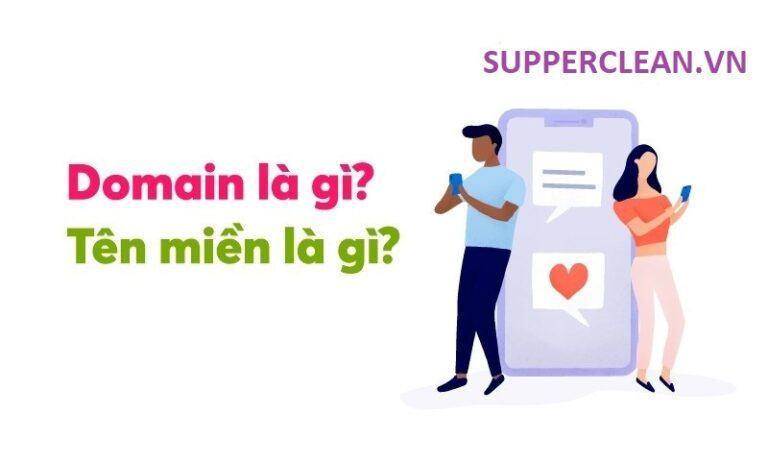 Tên miền là gì? Tổng quan về tên miền