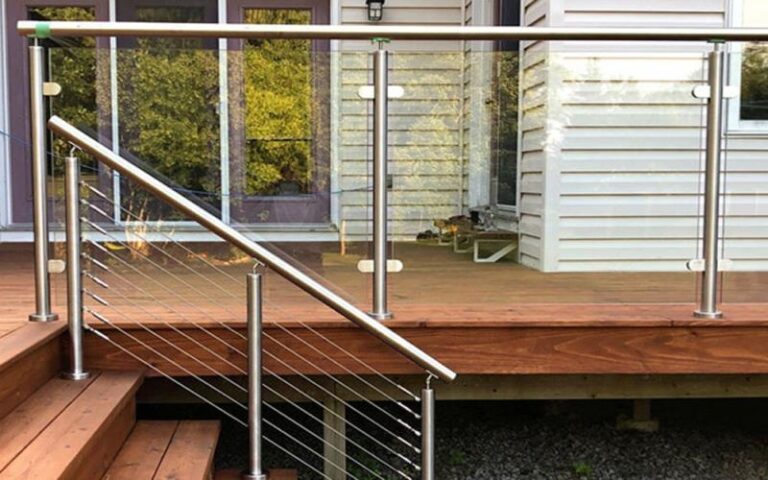 The Benefits of Choosing Metal Railings for Your Space