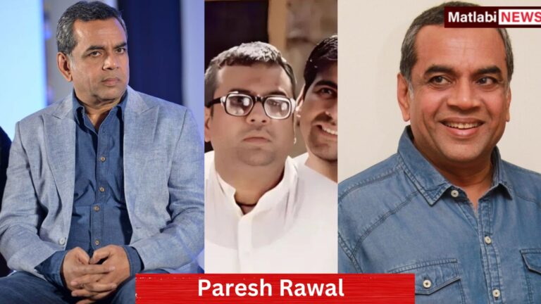 The Best Comedian Actor Paresh Rawal Movies, Biography, Age, Net Worth and More 2025