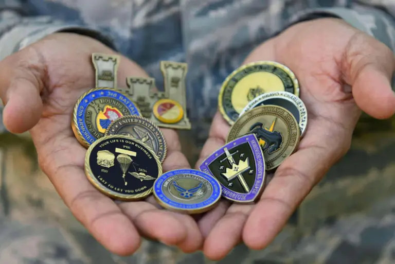 The Deeper Meaning: The Significance of Custom Challenge Coins