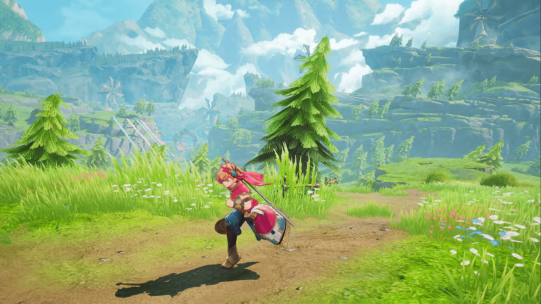 The Game Awards 2023: Square Enix công bố Visions of Mana, lần đầu tiên mang đến lối chơi thế giới bán mở rộng lớn