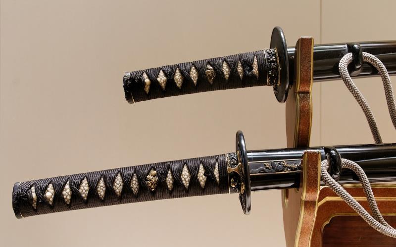 The History and Craftsmanship of the Authentic Japanese Katana
