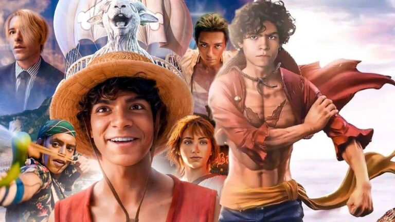 Thì ra tác giả Oda và Netflix đã ‘đánh tiếng’ về một phần phim live action của One Piece từ 7 năm về trước