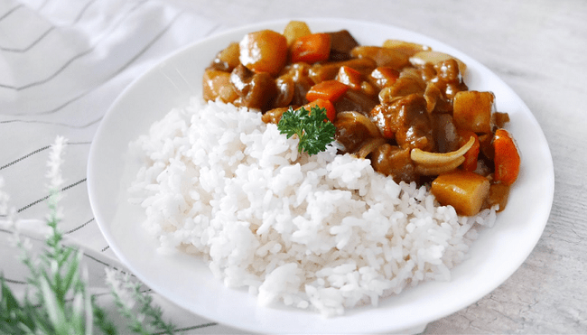 ng'ombe curry 1