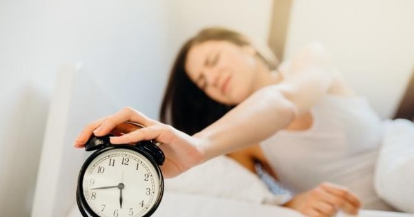 Thói quen ngủ cắt ngắn tuổi thọ