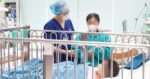 Thông tin mới nhất về tình hình sức khỏe của bé trai ở Nam Định bị xe cán qua người