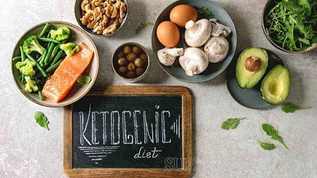 Thực đơn Keto là gì? Gợi ý những chế độ ăn Keto chuẩn