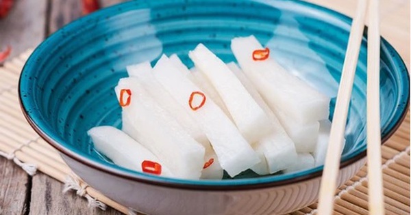 Thực hư công dụng của loại củ được ví như ‘nhân sâm mùa đông’, 5 thực phẩm ‘đại kỵ’ khi ăn loại củ bổ dưỡng này