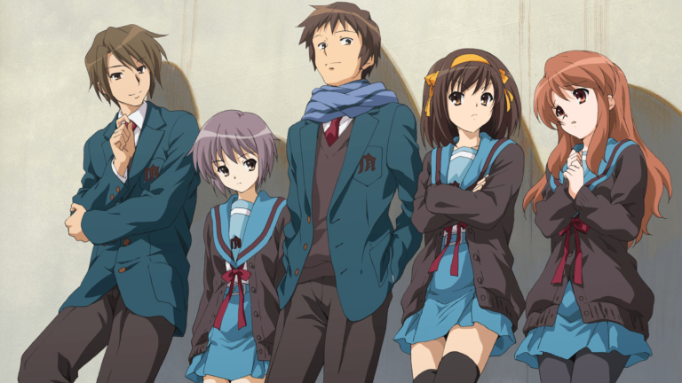 Thương hiệu Suzumiya Haruhi tuyên bố trở lại với dự án mới sau hơn 10 năm ‘quy ẩn’