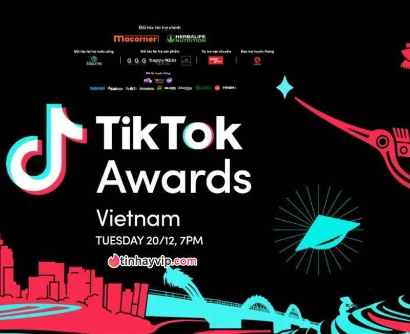 Tìm hiểu thêm về Tiktok Awards Vietnam 2022