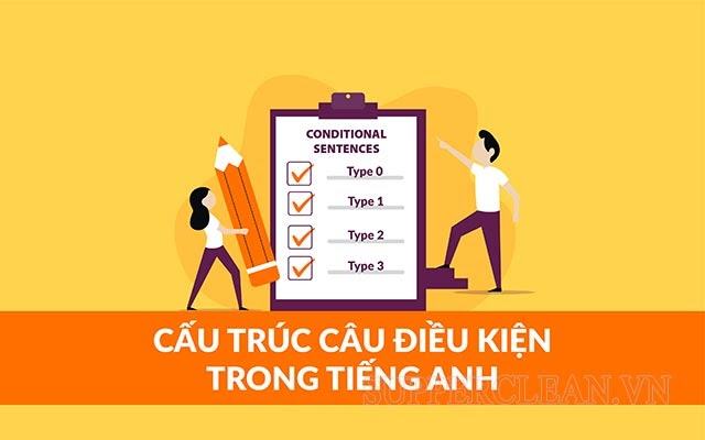 Tìm hiểu về câu điều kiện loại 1 2 3 | bài tập câu điều kiện