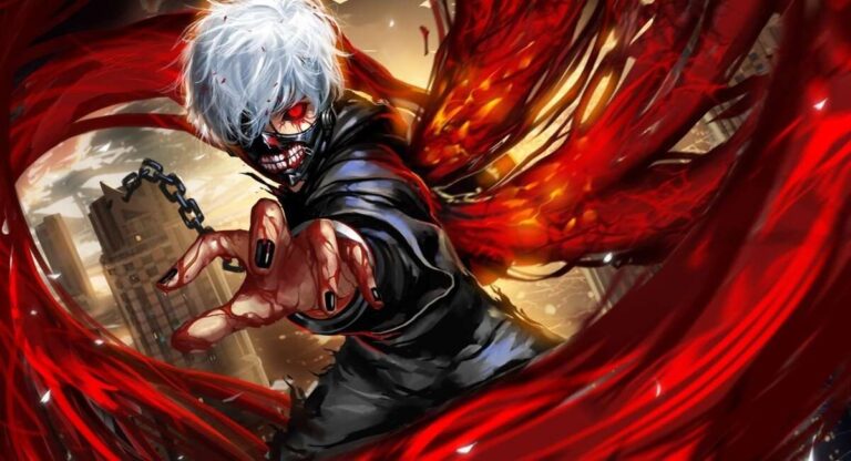 Tokyo Ghoul Break the Chains – Game thẻ bài chiến thuật đã mở đăng ký sớm