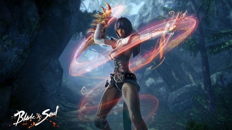 Blade & Soul - Trò chơi trực tuyến hay nhất cho PC