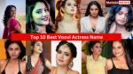 Top 10 Best Voovi Actress Name with Popular Web series and Age 2025