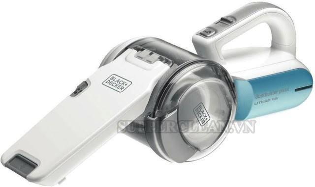 Máy hút bụi Black Decker 