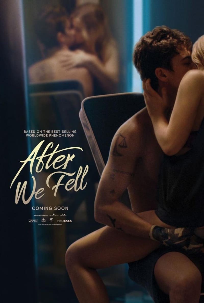 Phim 18+ Âu Mỹ Kể Từ Khi Anh Ở Bên Em - After (2019)