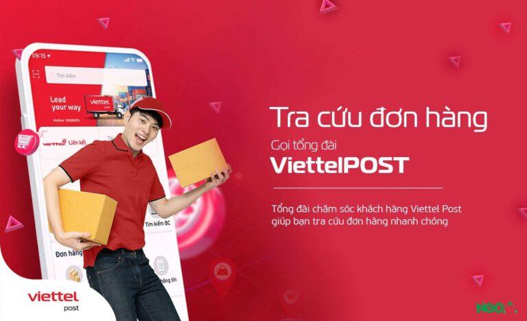 Tra mã vận đơn Viettel Post NHANH chỉ trong 1 nốt nhạc