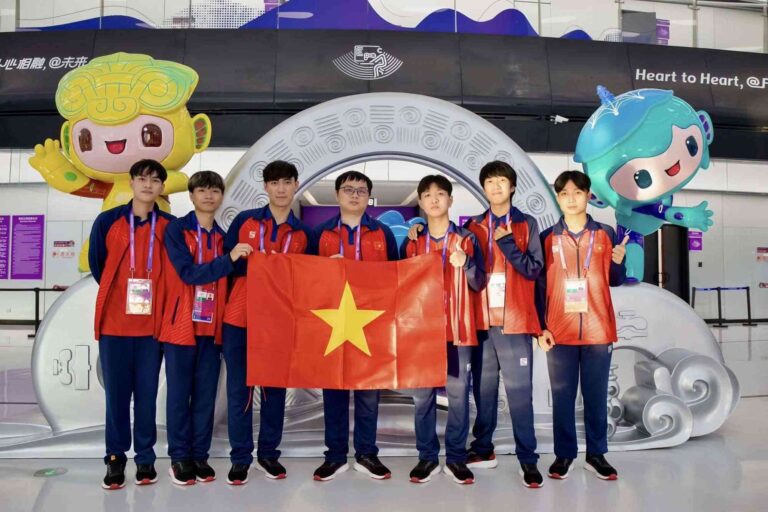 [Trực Tiếp] Asian Games 2022 LMHT ngày cuối: Trung Quốc gỡ hòa 1-1 với Việt Nam trong trận tranh HCĐ