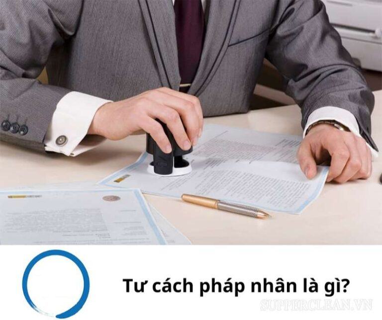 Tư cách pháp nhân là gì? Điều kiện và một số thông tin liên quan